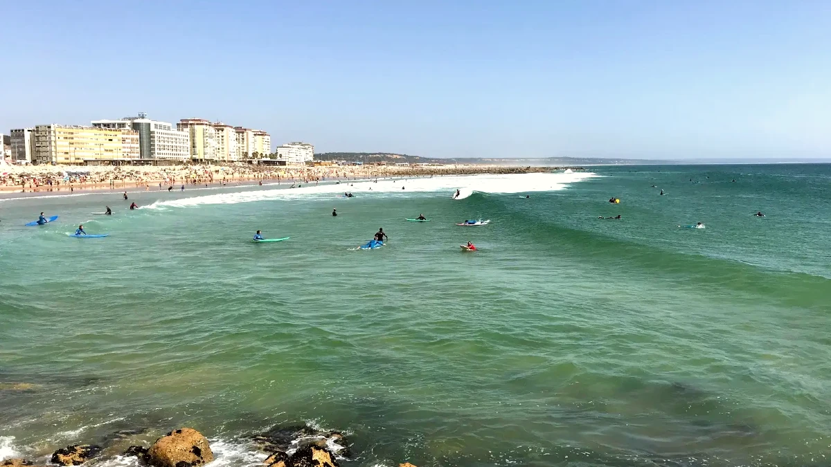 Praia do Paraíso