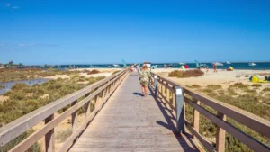 Praia dos Cavacos