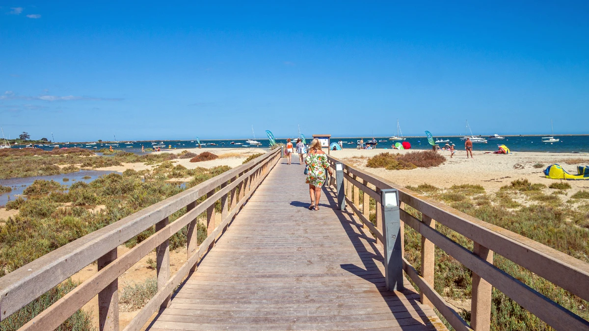 Praia dos Cavacos