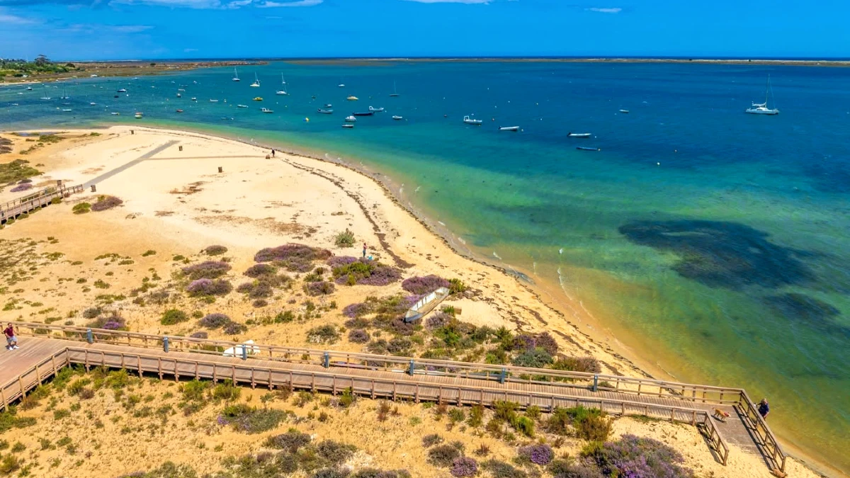 Praia dos Cavacos