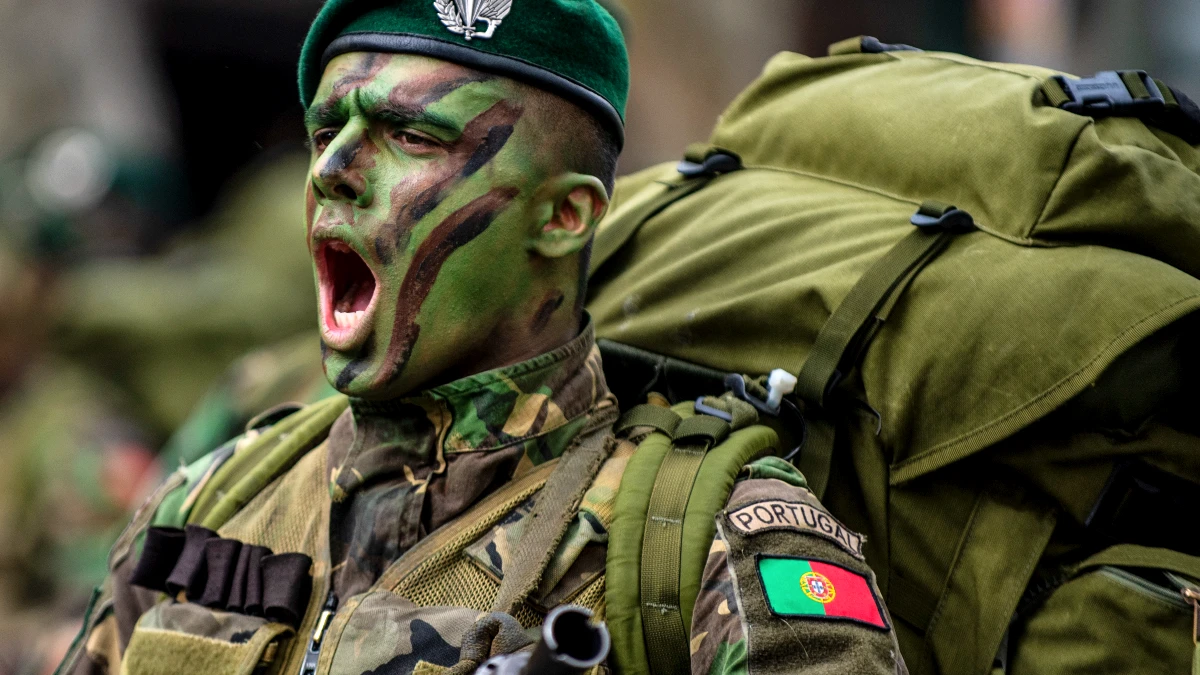 armee portugal