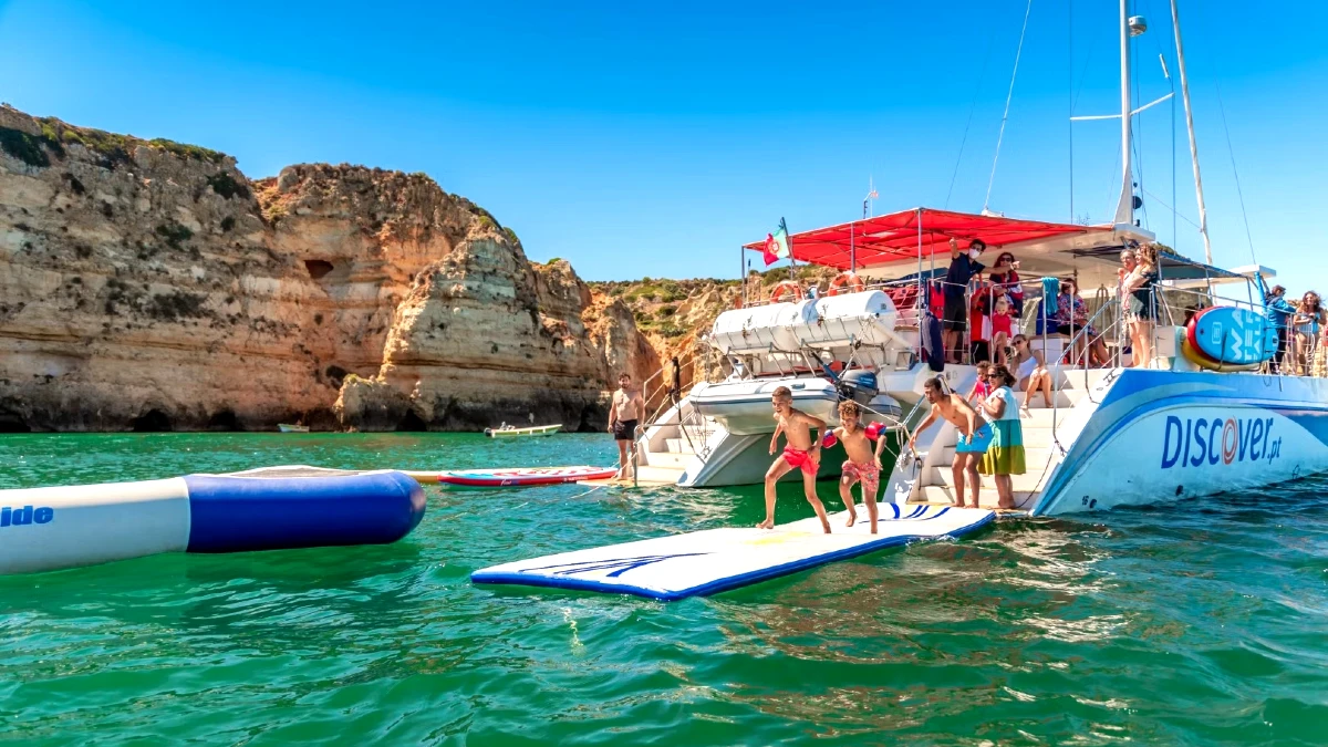 bateau algarve