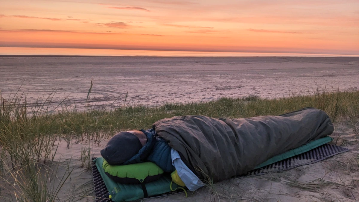 camping sauvage