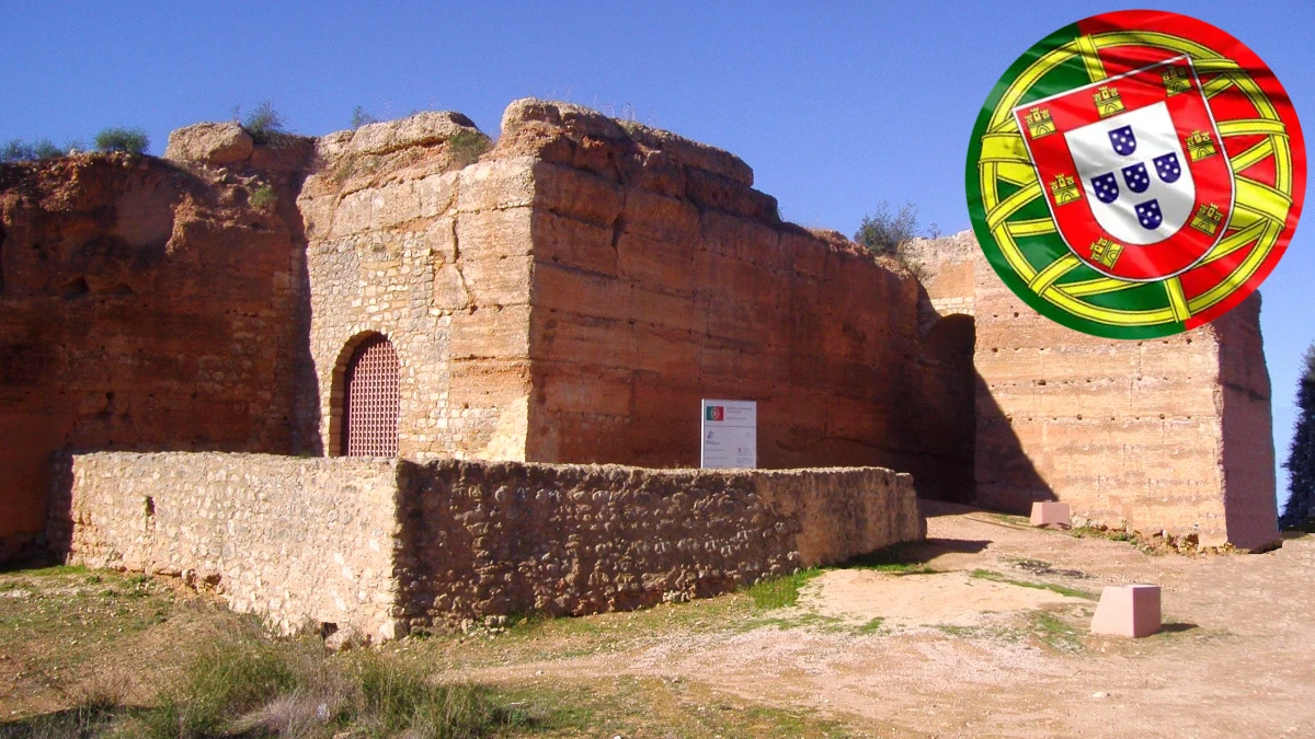 chateau de paderne algarve