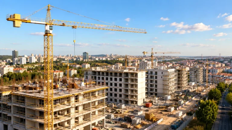 construction portugal