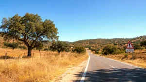 danger incendies algarve