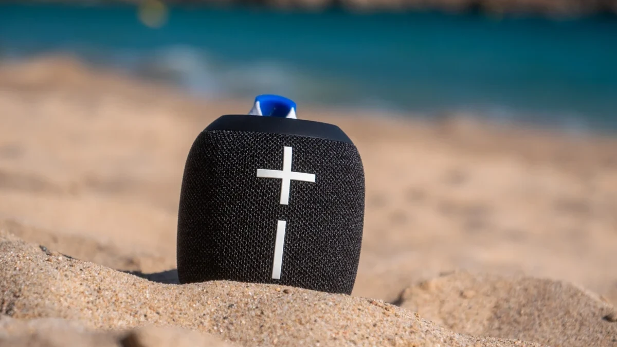 enceinte plage
