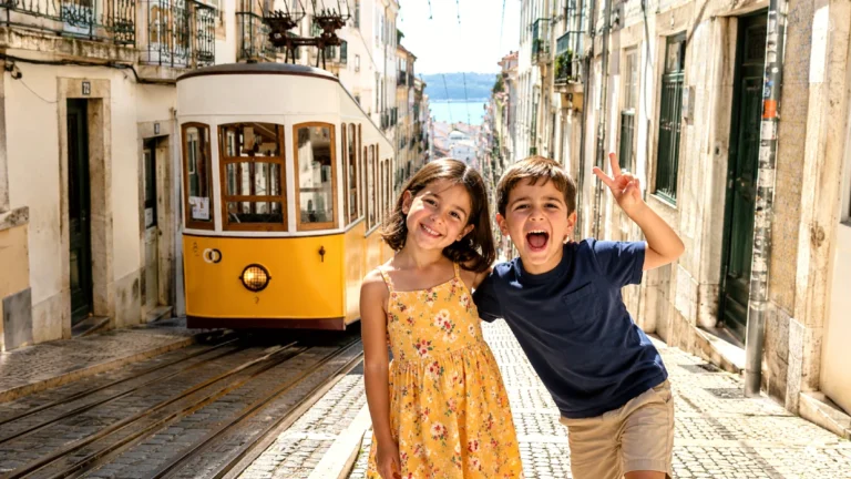 enfants portugal