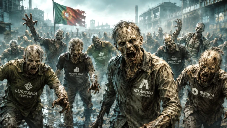 entreprises zombies