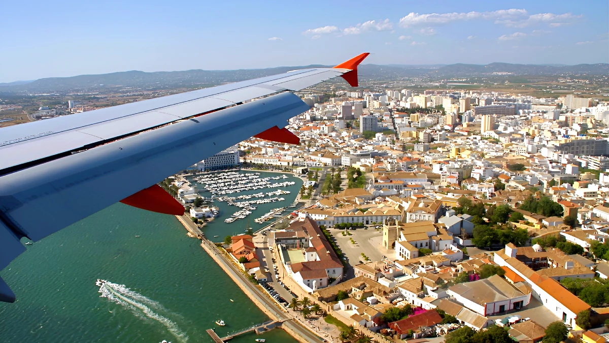faro aerienne