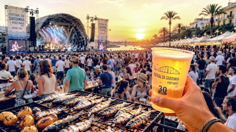 festival da sardinha 2026