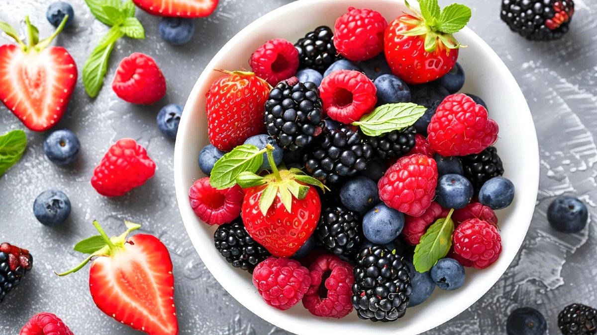 Le Portugal est devenu un géant des fruits rouges en seulement 10 ans