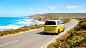 green road trip portugal