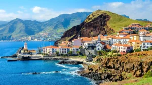 immobilier porto santo