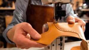 industrie chaussure