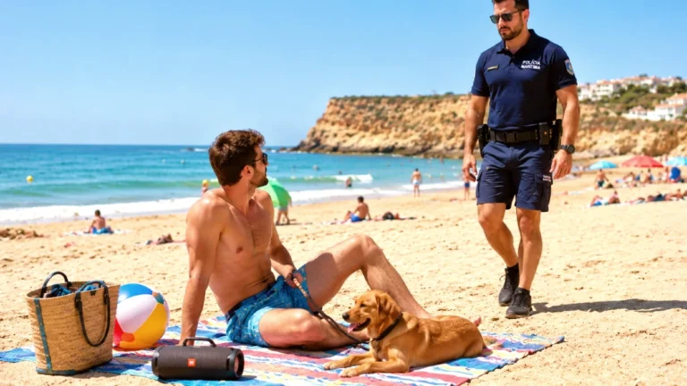 interdictions plage
