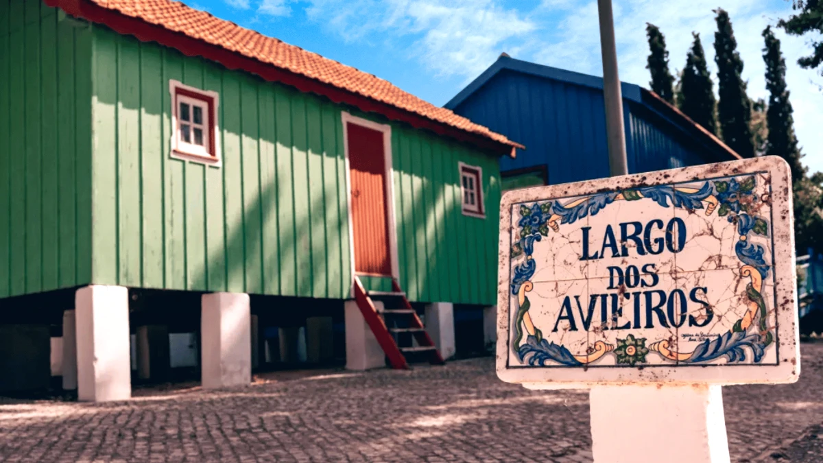 largo dos aveiros