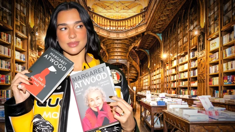 librairie lello dua lipa