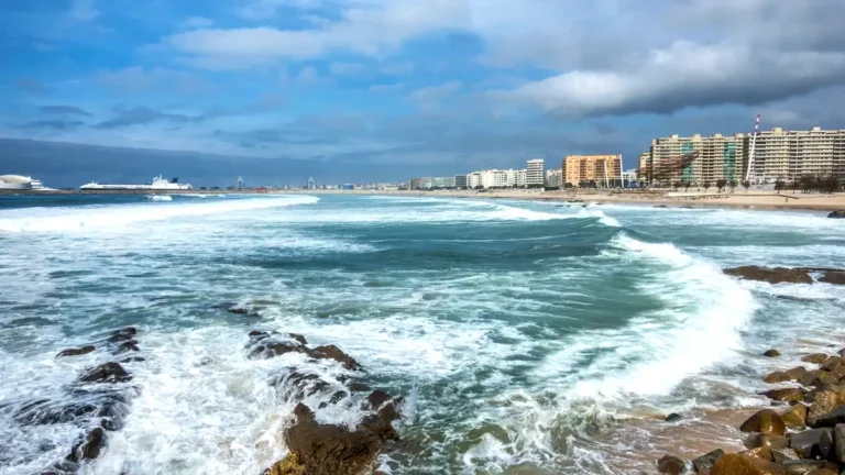 matosinhos plage
