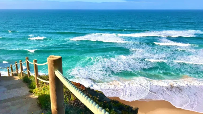 portugal plages mer iodée