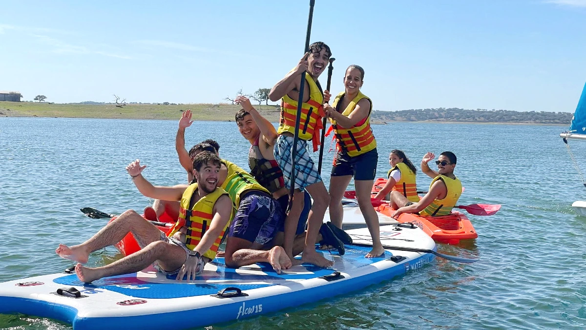 paddle