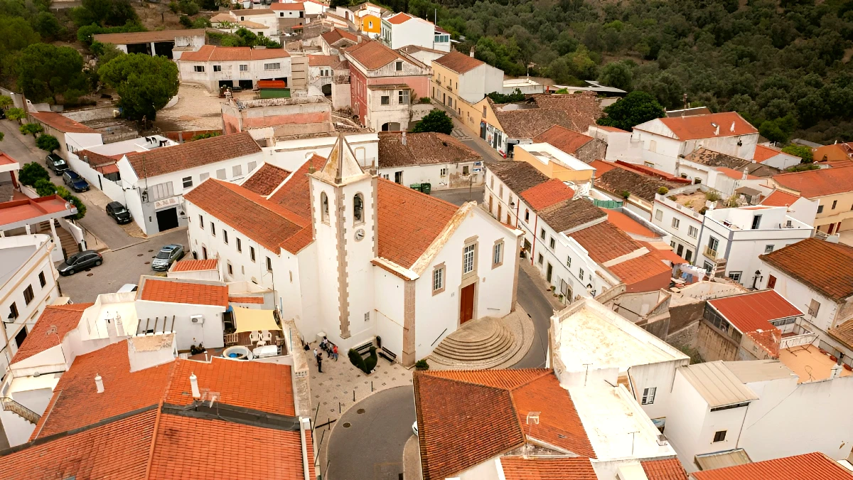 paderne aldeia