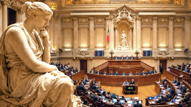 parlement portugais
