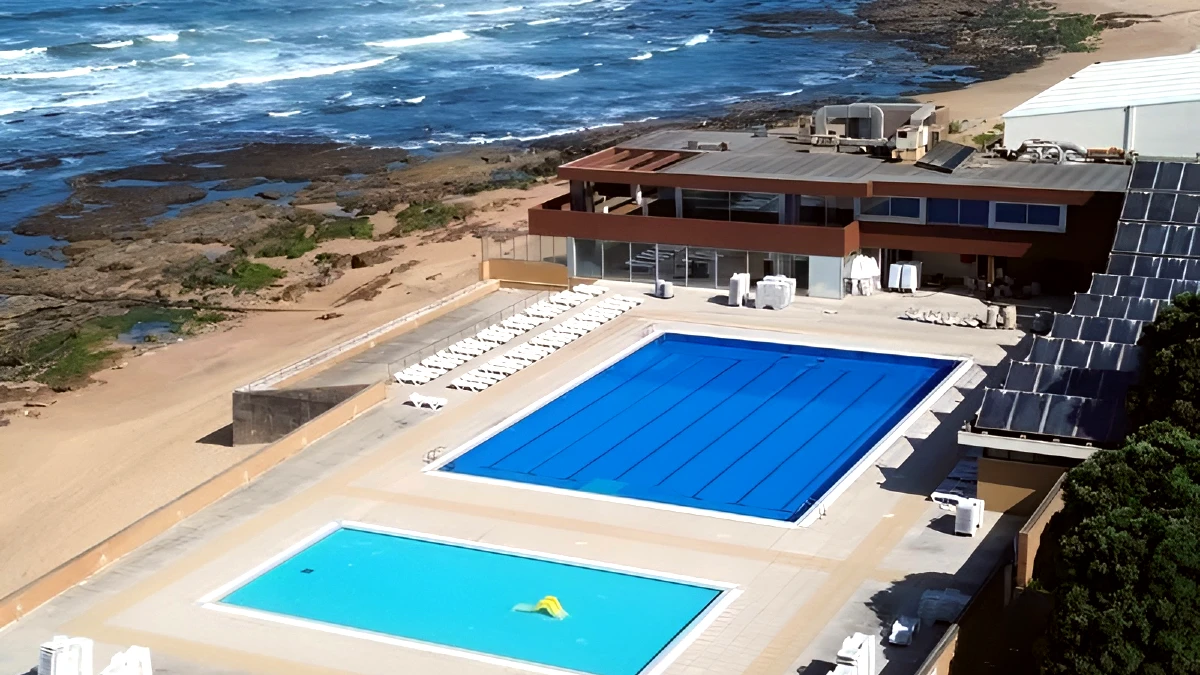 piscine granja gaia