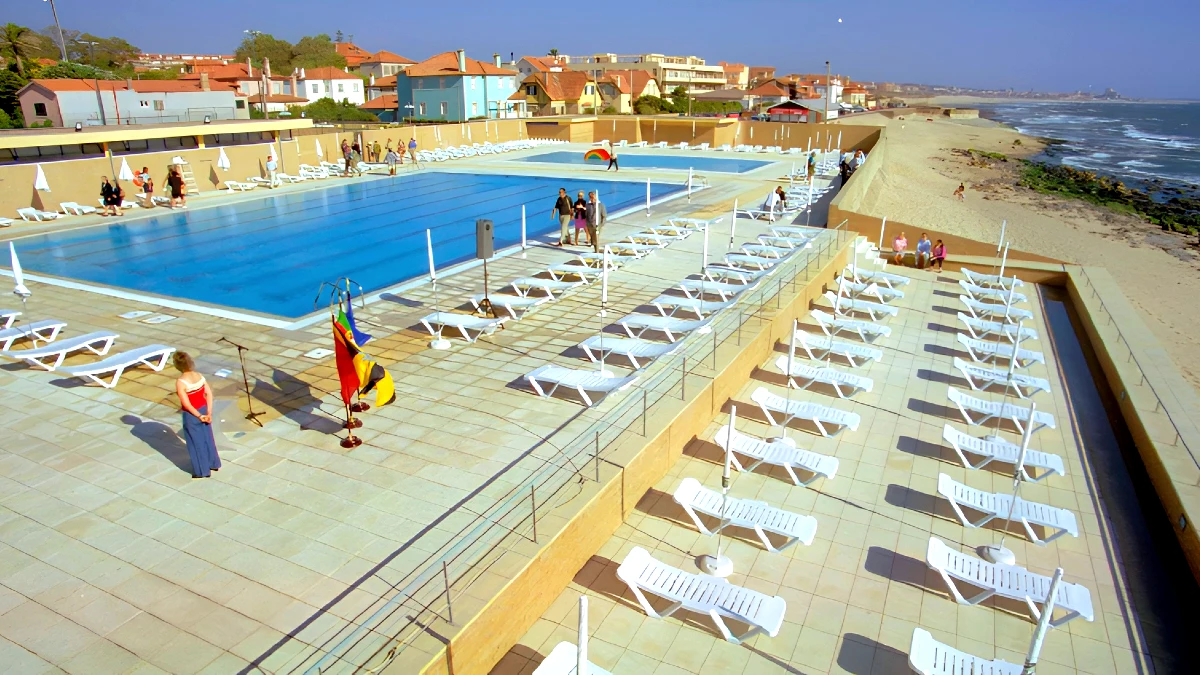 piscine granja
