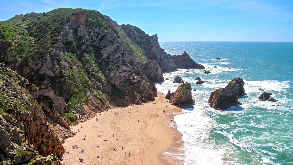 plage de ursa
