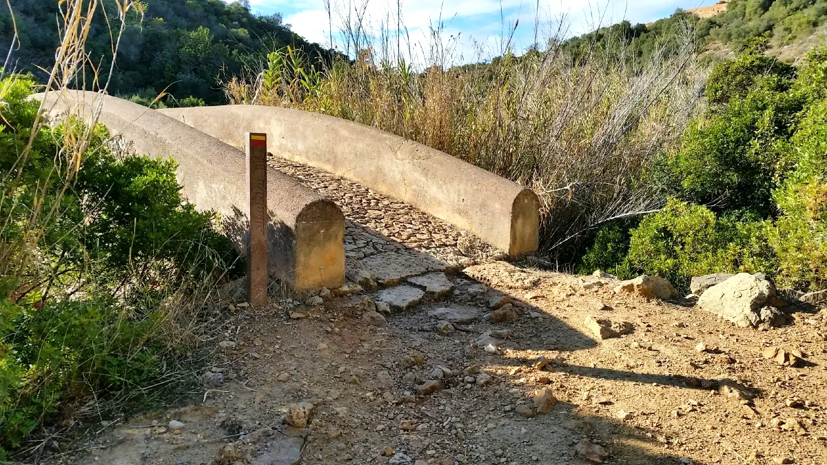 pont romain