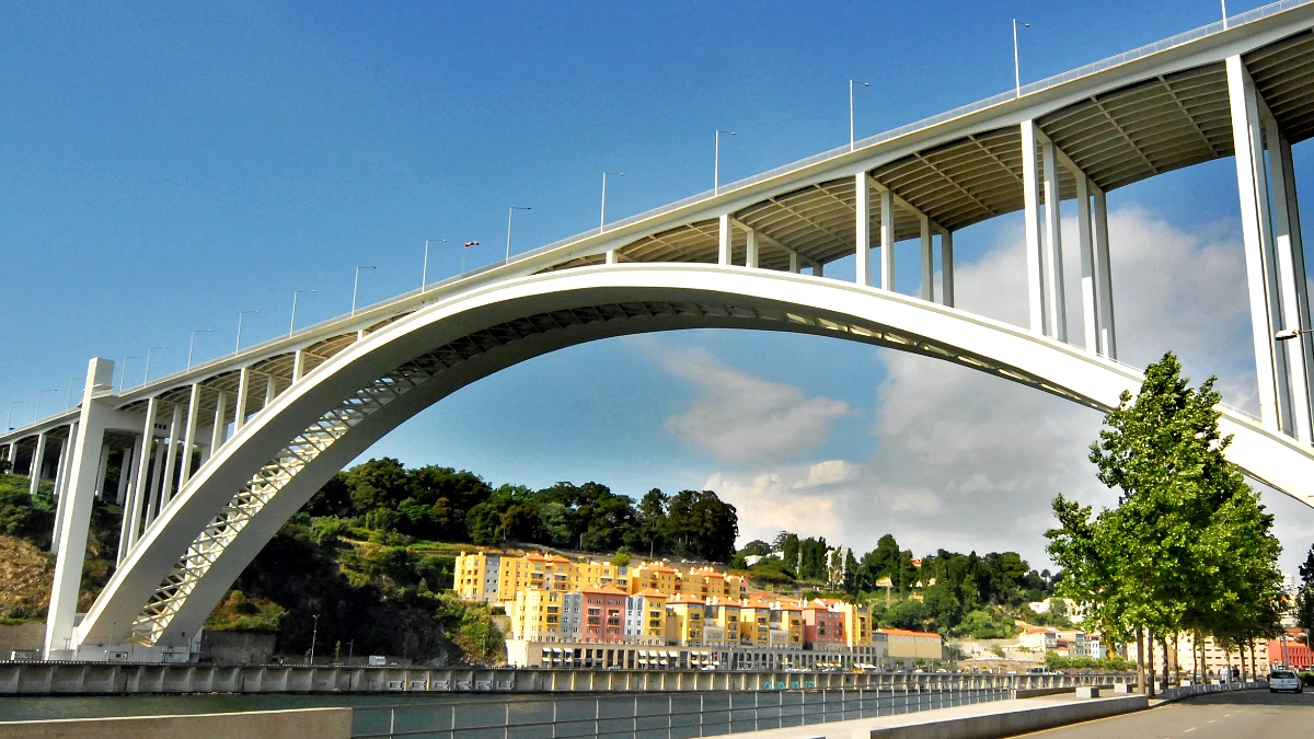 ponte da arrabida
