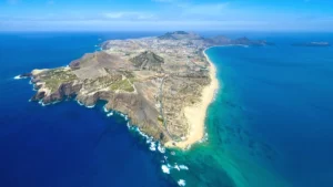porto santo tourisme