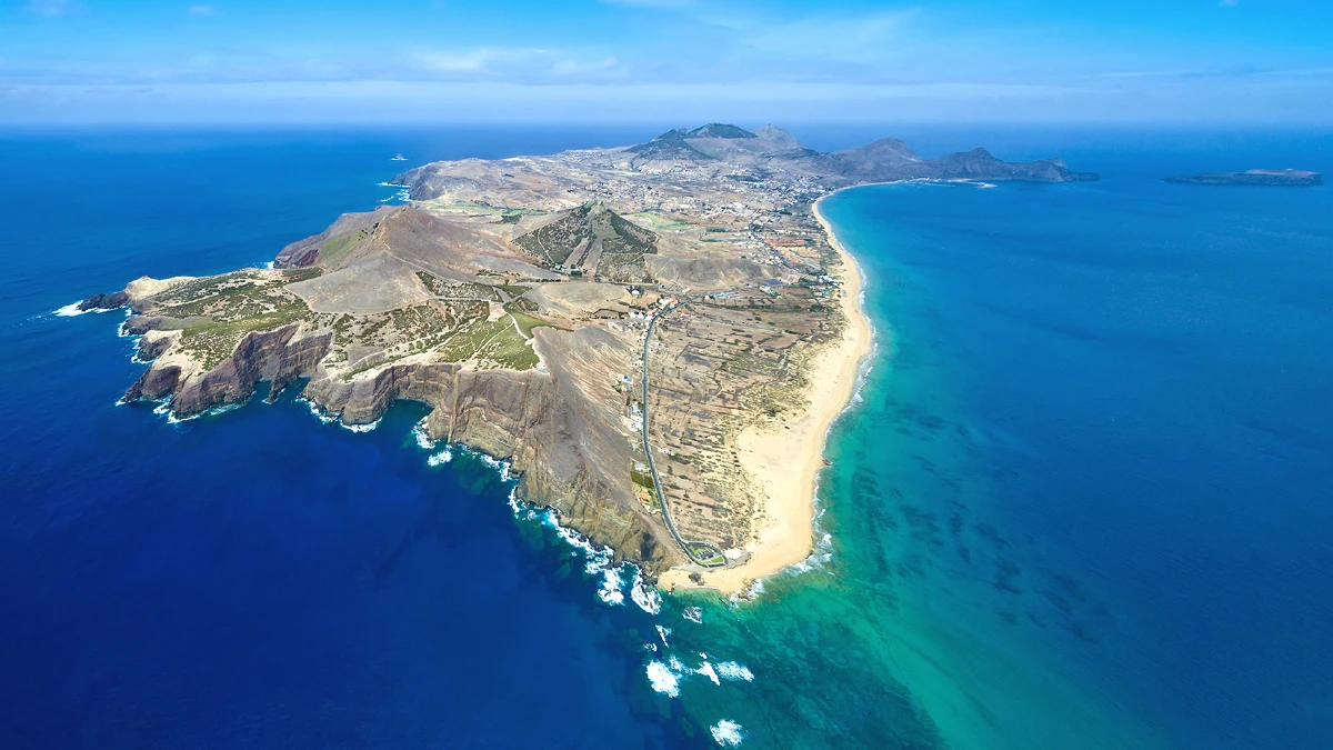 porto santo tourisme
