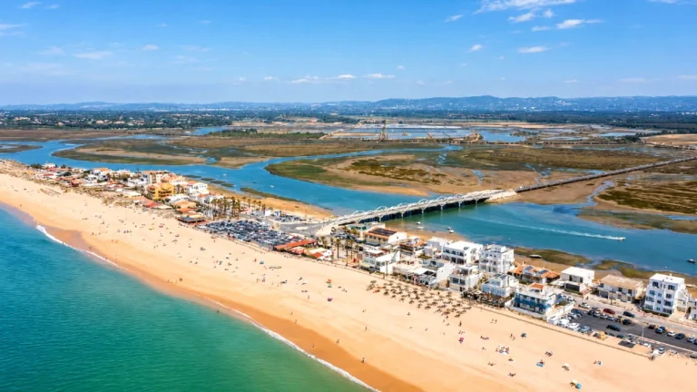 praia de faro
