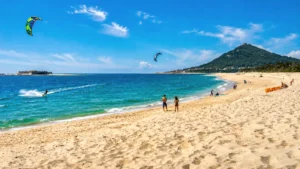 praia de moledo