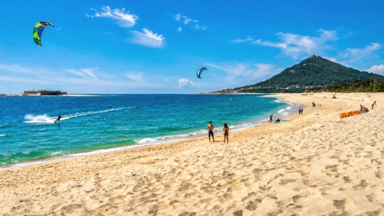 praia de moledo