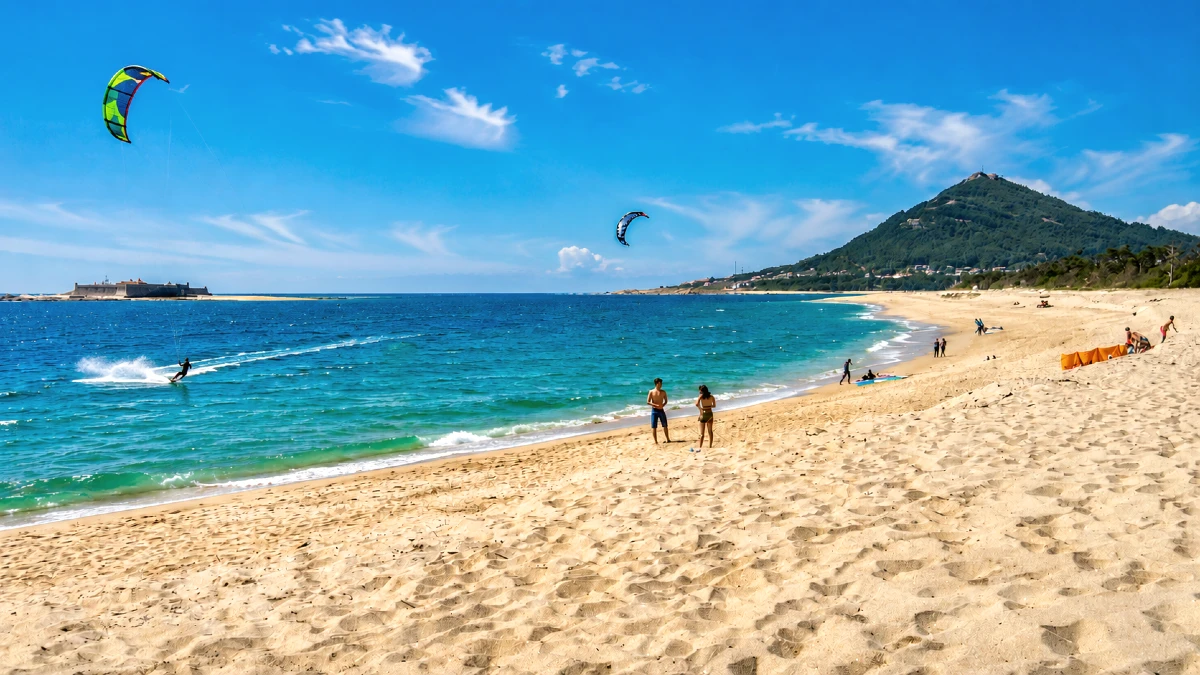 praia de moledo