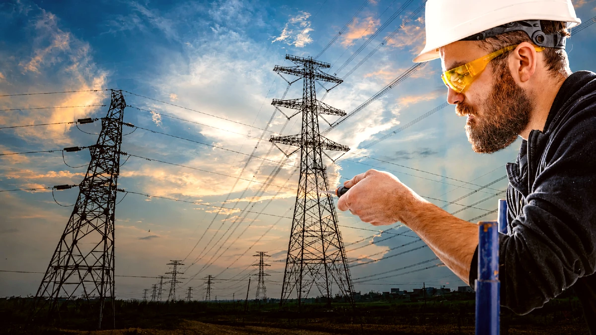 pression electricite