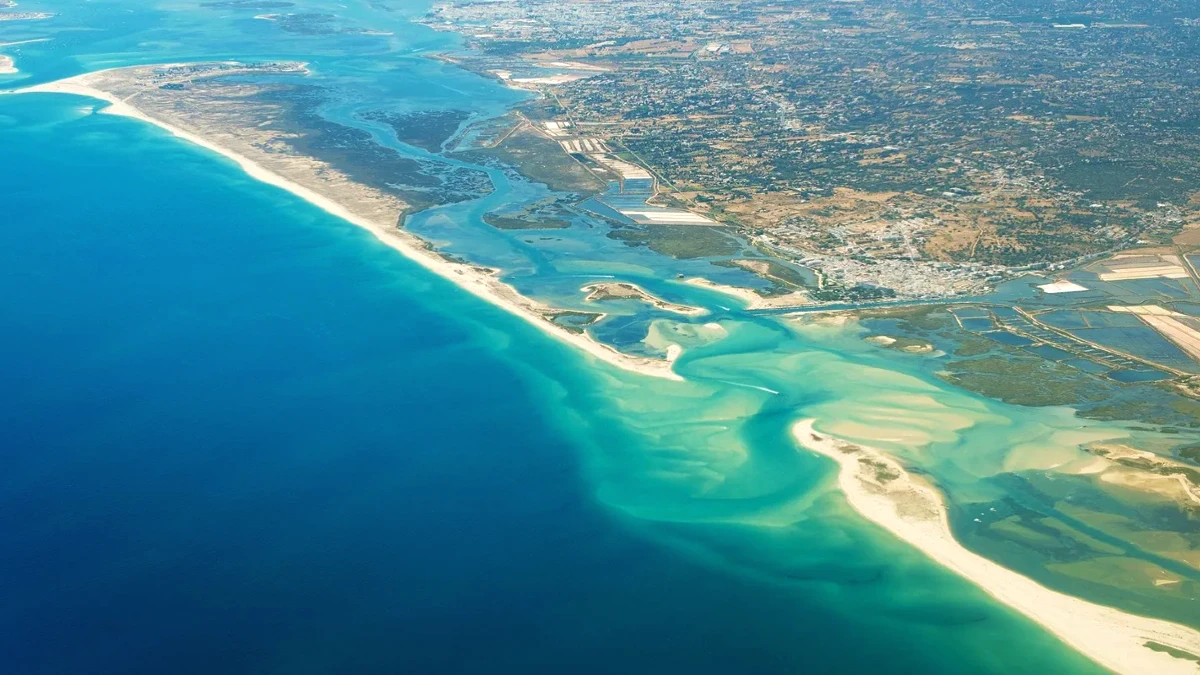 ria formosa