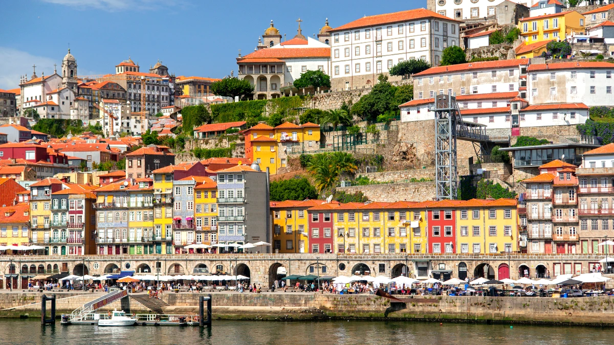 ribeira porto unesco