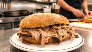 sandwitch portugais