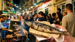santos populares sardines 2026