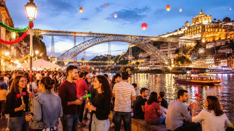 sao-joao 2026 Porto