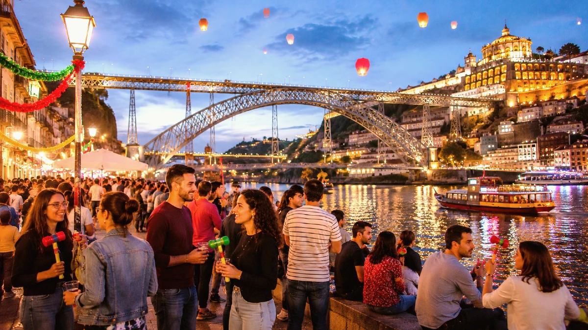 sao-joao 2026 Porto