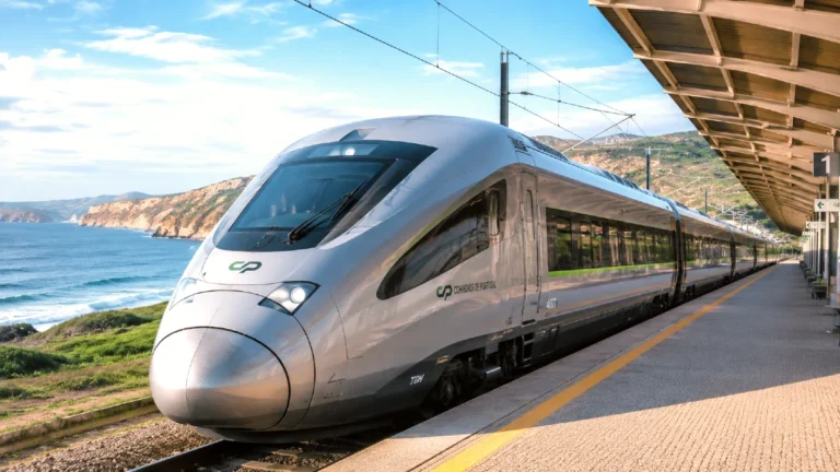 tgv lisbonne porto