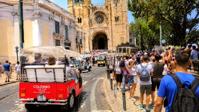 tourisme nouveau au portugal