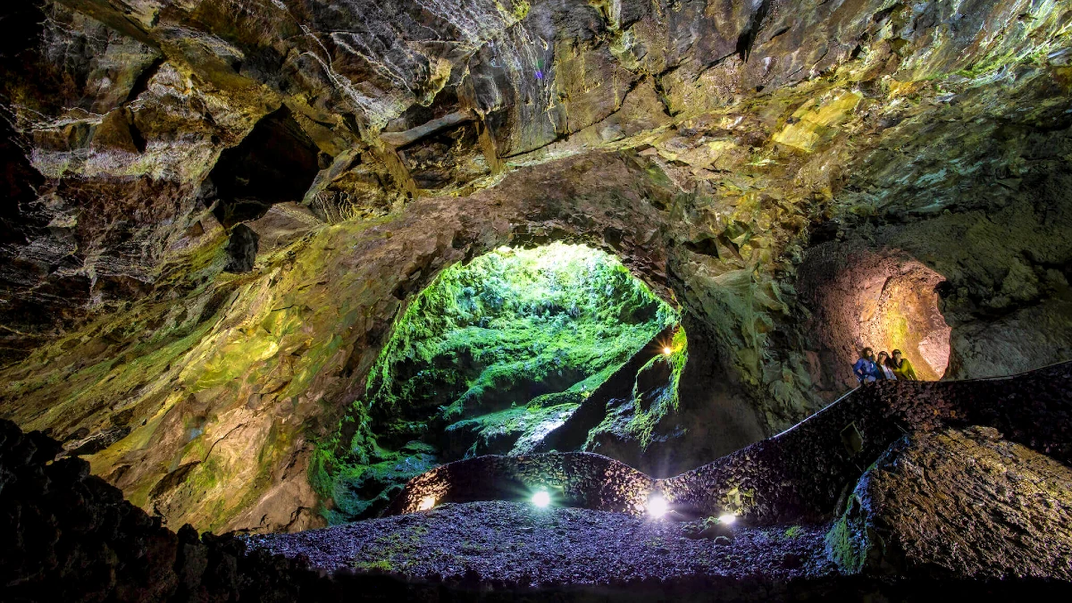 Algar do Carvão