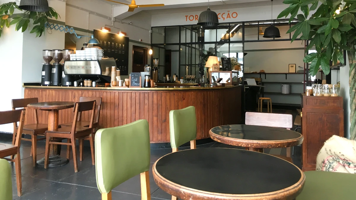 Combi Coffee Roasters