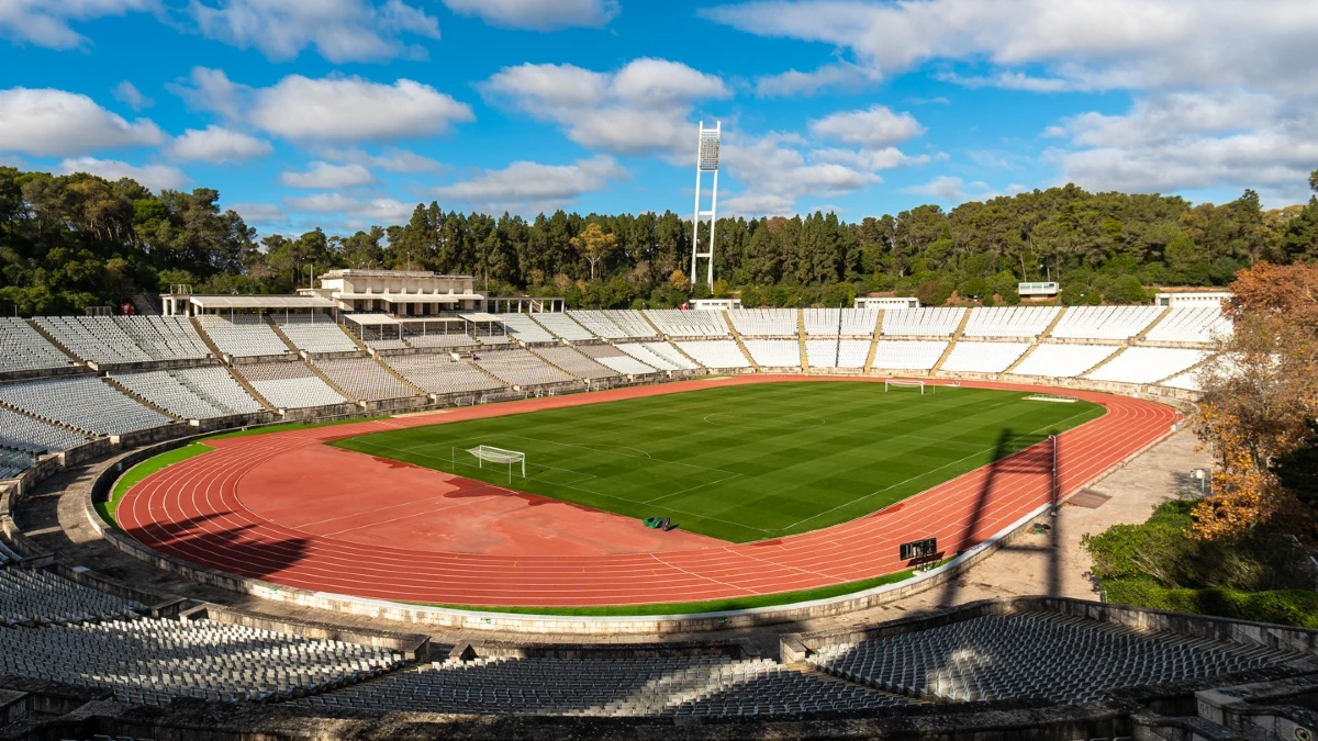 Estádio Nacional
